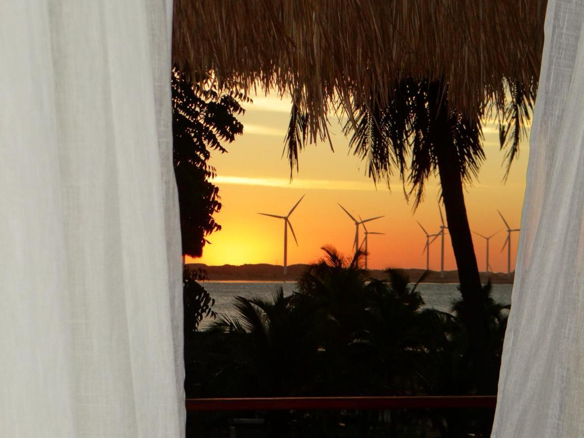 Junduh Brasil Pousada E Restaurante イカライー エクステリア 写真