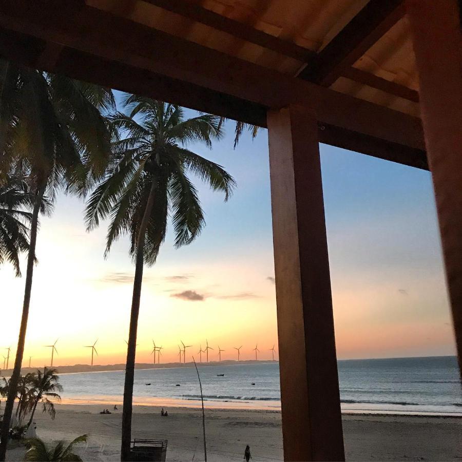 Junduh Brasil Pousada E Restaurante イカライー エクステリア 写真